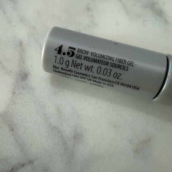 Benefit by Benefit-Gimme Brow Volumizing Fiber Gel - Picture 3 of 3